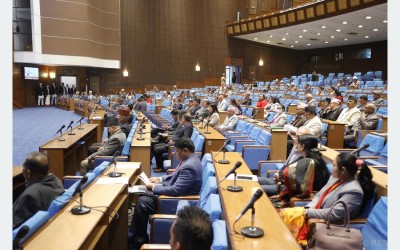  सुरक्षित कारोबार पहिलो संशोधन विधेयक पारित 